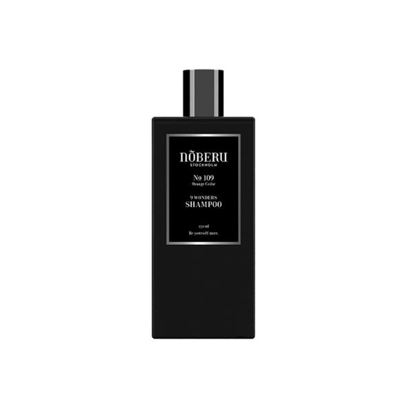 Noberu 9 Wonders Shampoo