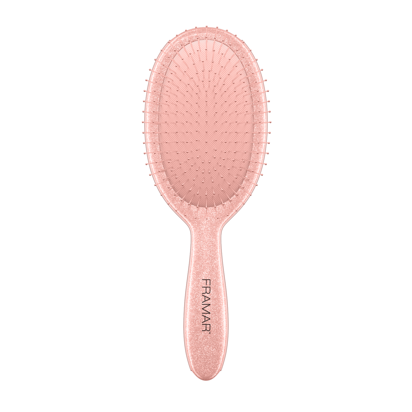 Framar Detangle Brush - Cookie Cutter Ginger