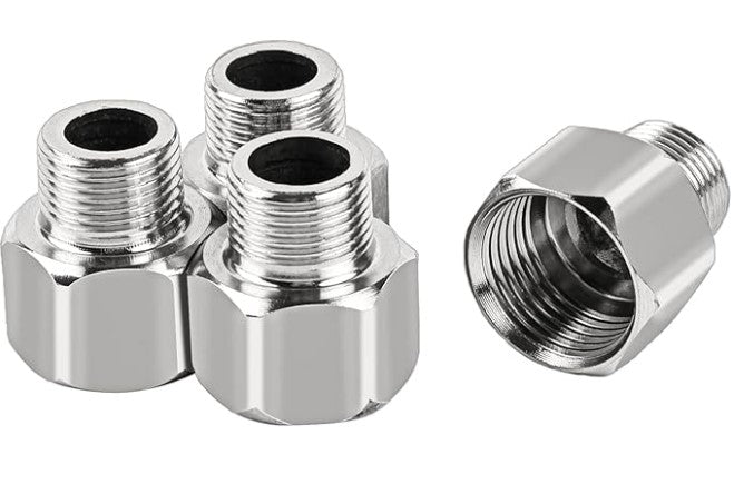 Adapter Reduzierstück 3/8 auf 1/2 Zoll