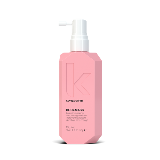 DISPLAY BOTTLE - BODY.MASS 35CM