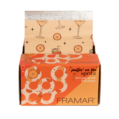 Framar 5x11 Pop Up Puttin' On the Spritz (500ct)