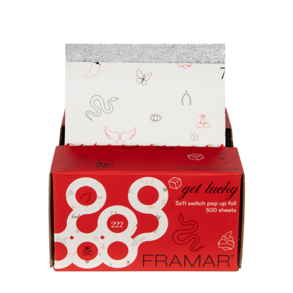 Framar 5x11 Pop Up Get Lucky (500ct)