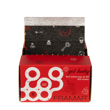 Framar 5x11 Pop Up Get Lucky (500ct)