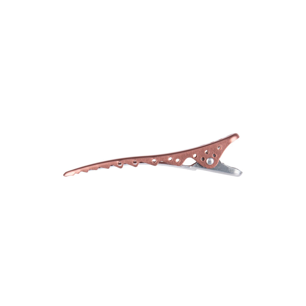 Framar Big Bite Clips Rose Gold