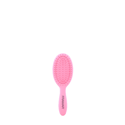Framar Mini Detangle Brush - Pink