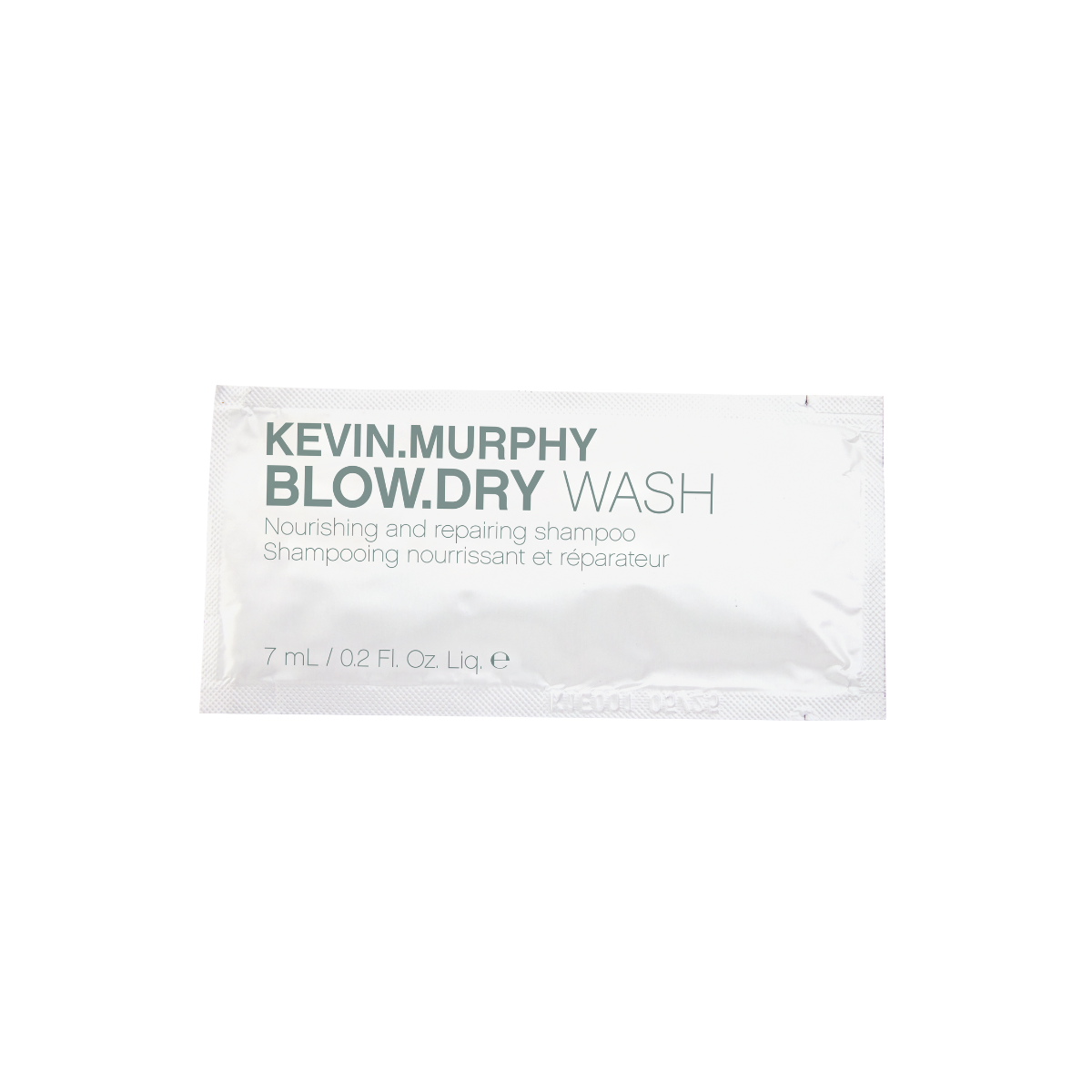 SACHET - BLOW-DRY.WASH