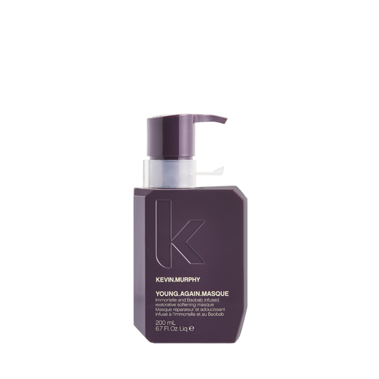 YOUNG.AGAIN MASQUE