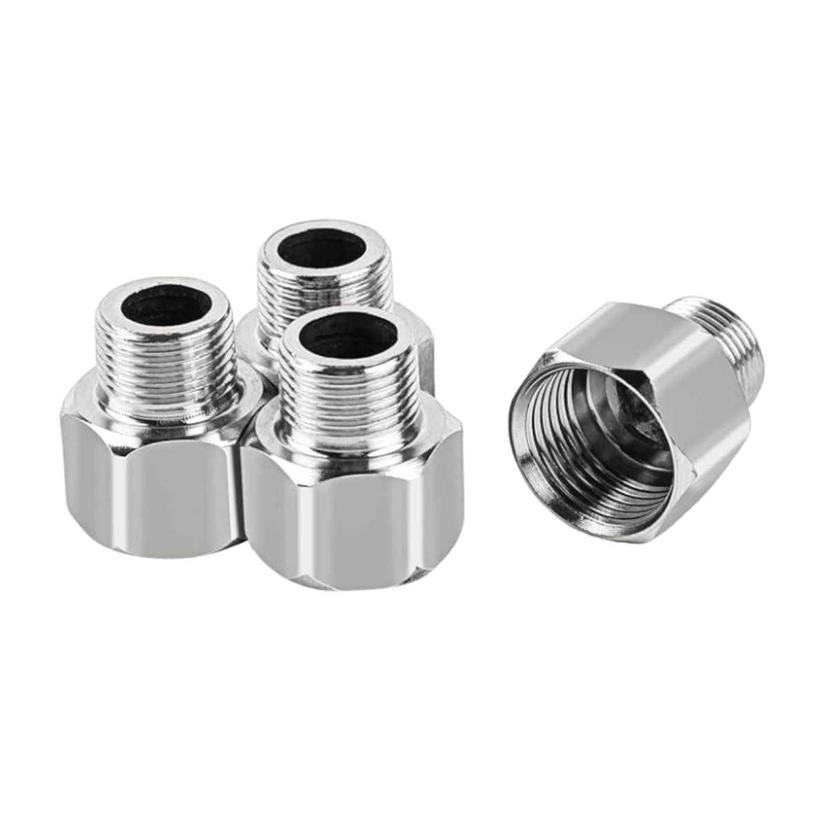 Adapter Reduzierstück 3/8 auf 1/2 Zoll
