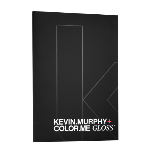COLOR.ME GLOSS SWATCHBOOK
