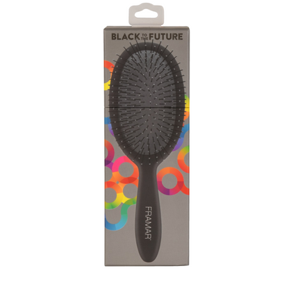 Framar Black Detangle Brush