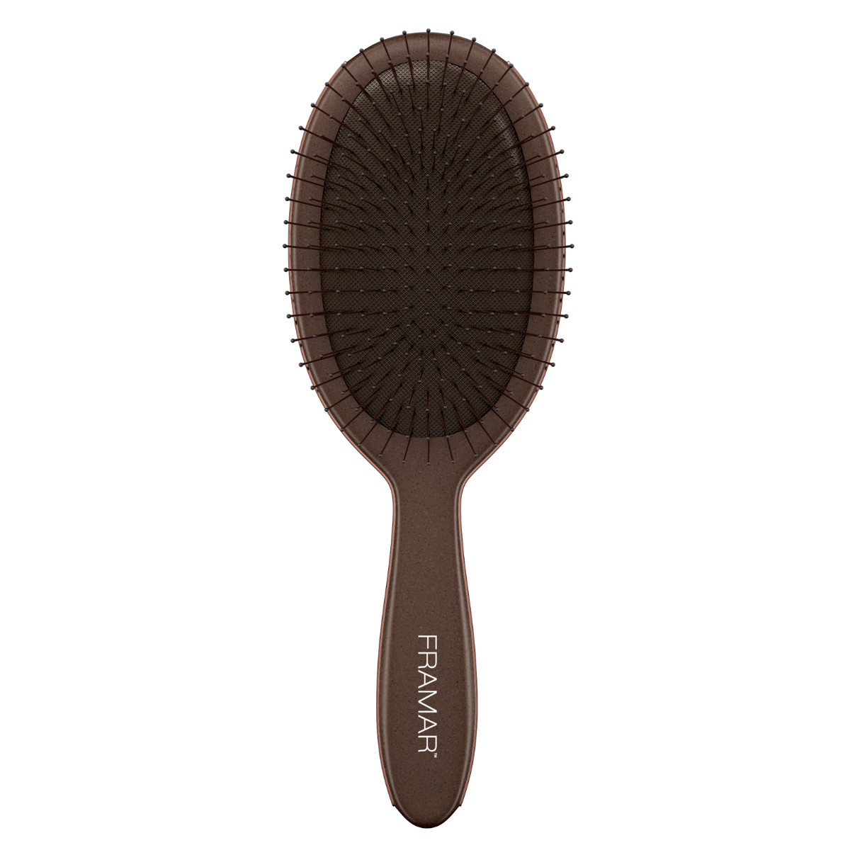 Framar Detangle Brush - Neutrals Earth
