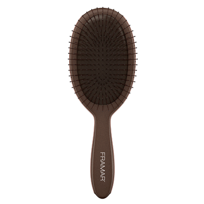 Framar Detangle Brush - Neutrals Earth