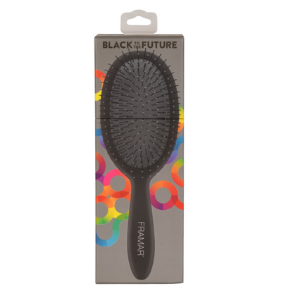 Framar Black Detangle Brush