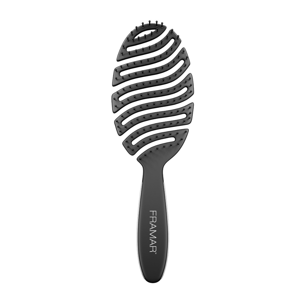 Framar Flex Brush - Black