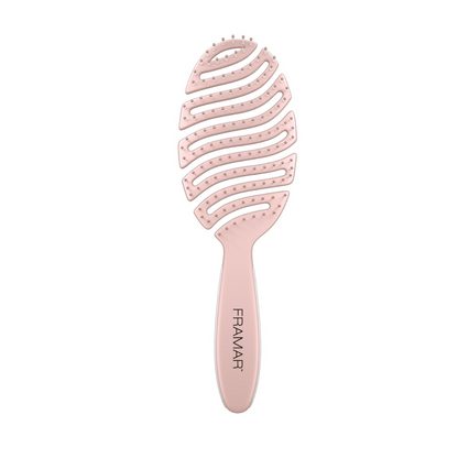 Framar Flex Brush - Champagne