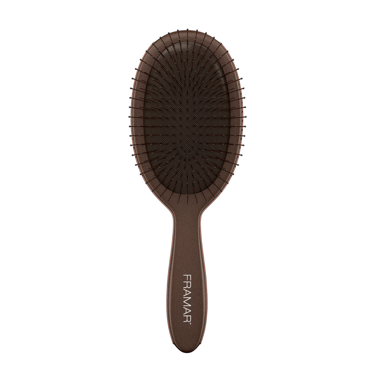 Framar Detangle Brush - Neutrals Earth