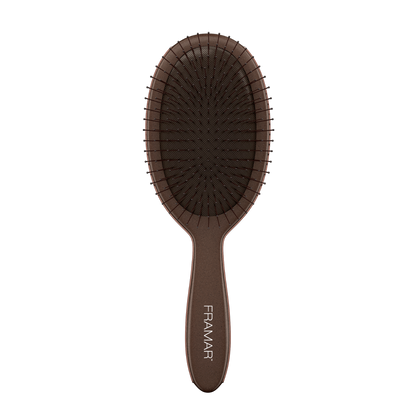 Framar Detangle Brush - Neutrals Earth