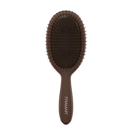 Framar Detangle Brush - Neutrals Earth