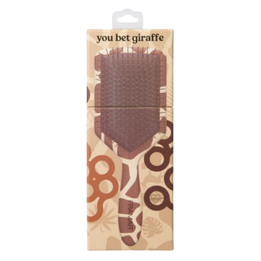 Framar Paddle Brush - Giraffe