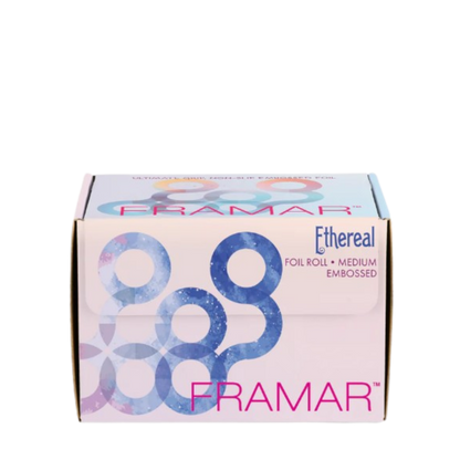 Framar Embossed Roll Medium Ethereal (320ft)