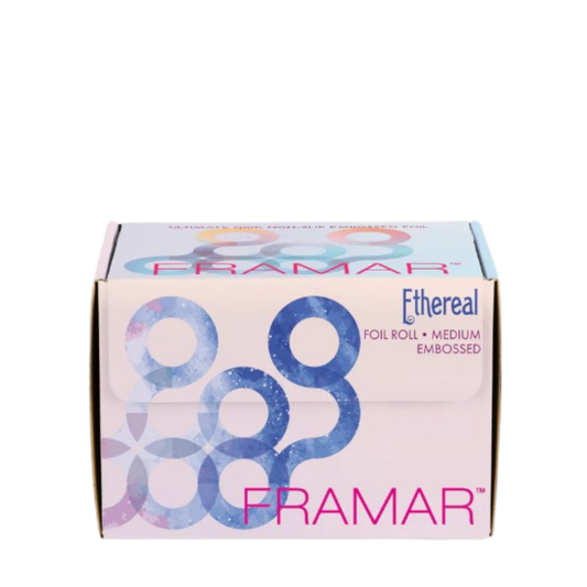 Framar Embossed Roll Medium Ethereal (320ft)