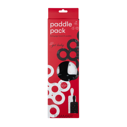 Framar Paddle Pack Get Lucky