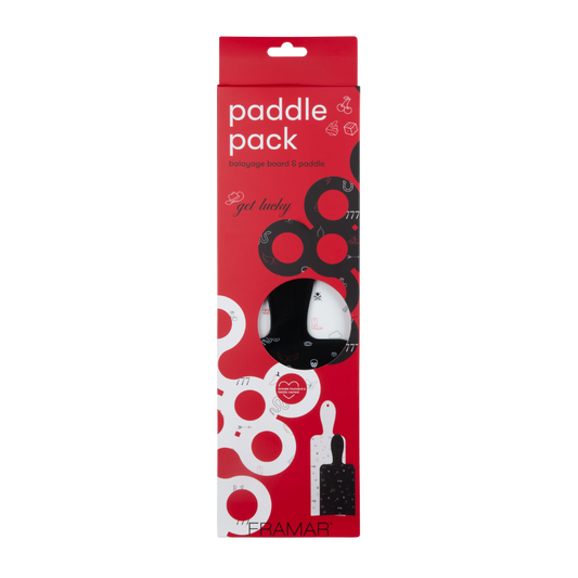 Framar Paddle Pack Get Lucky