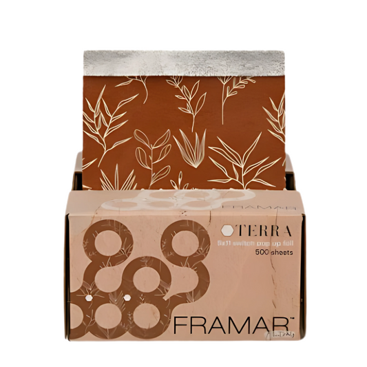 Framar 5x11 Pop Up Neutrals Terra (500ct)