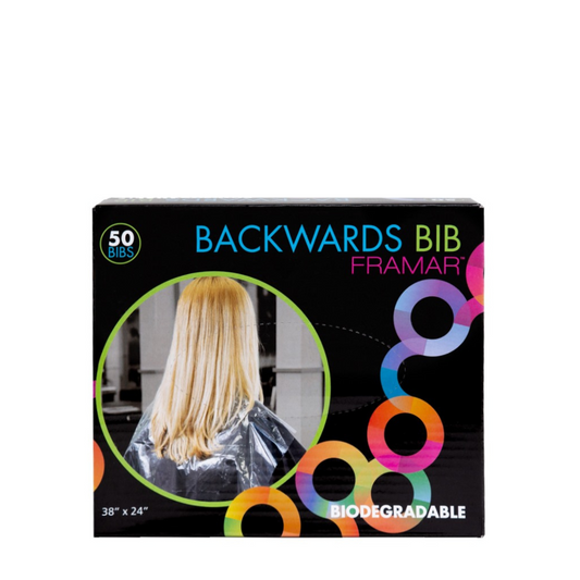Framar Backward Bibs
