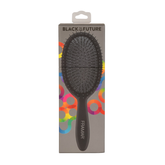 Framar Black Detangle Brush