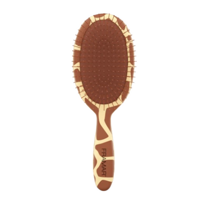 Framar Detangle Brush - You Bet Giraffe