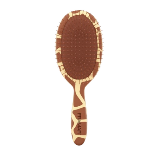 Framar Detangle Brush - You Bet Giraffe