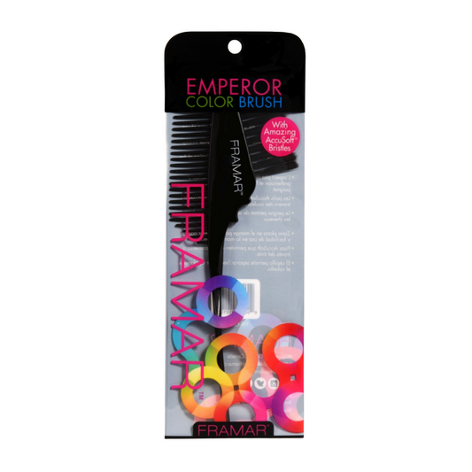 Framar Emperor Color Brush