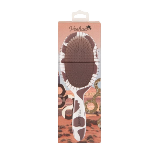 Framar Detangle Brush - Yeehaw