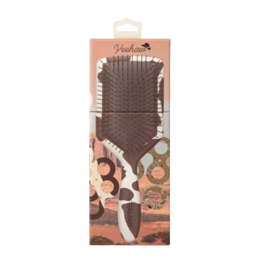 Framar Paddle Brush - Yeehaw