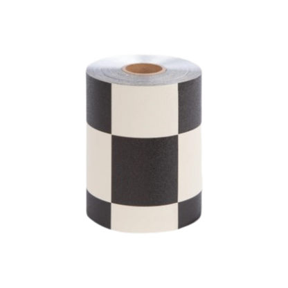 Framar Embossed Roll Medium Checked Out (320ft)