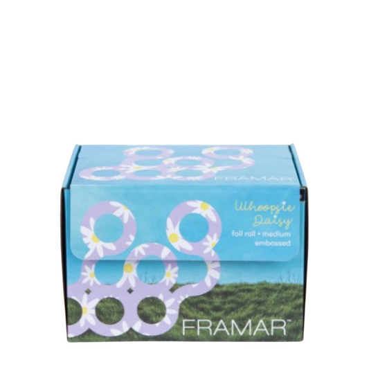 Framar Embossed Roll Medium Whoopsie Daisy (320ft)