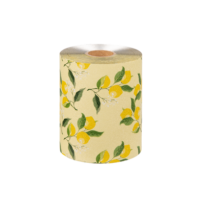Framar Embossed Roll Medium Limoncello (320ft)