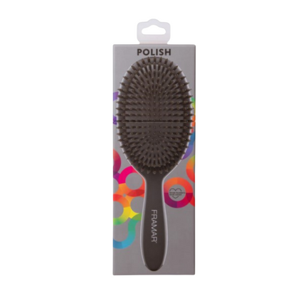 Framar Polish Brush - Black