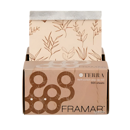 Framar 5x11 Pop Up Neutrals Terra (500ct)