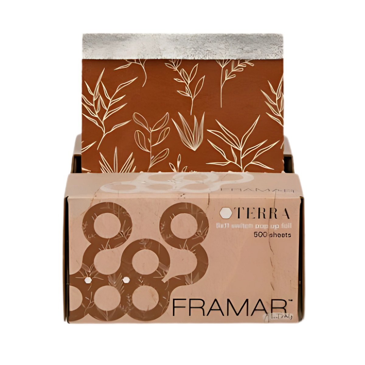 Framar 5x11 Pop Up Neutrals Terra (500ct)