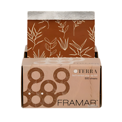Framar 5x11 Pop Up Neutrals Terra (500ct)