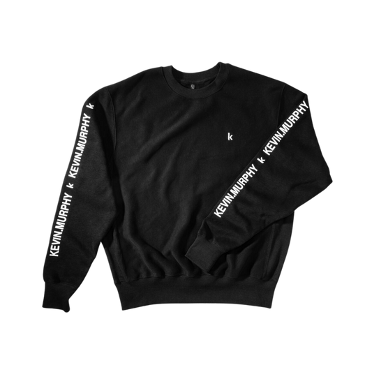 SWEATSHIRT.BLACK.LOGO