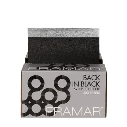 Framar 5x11 Pop Up Black (500ct)