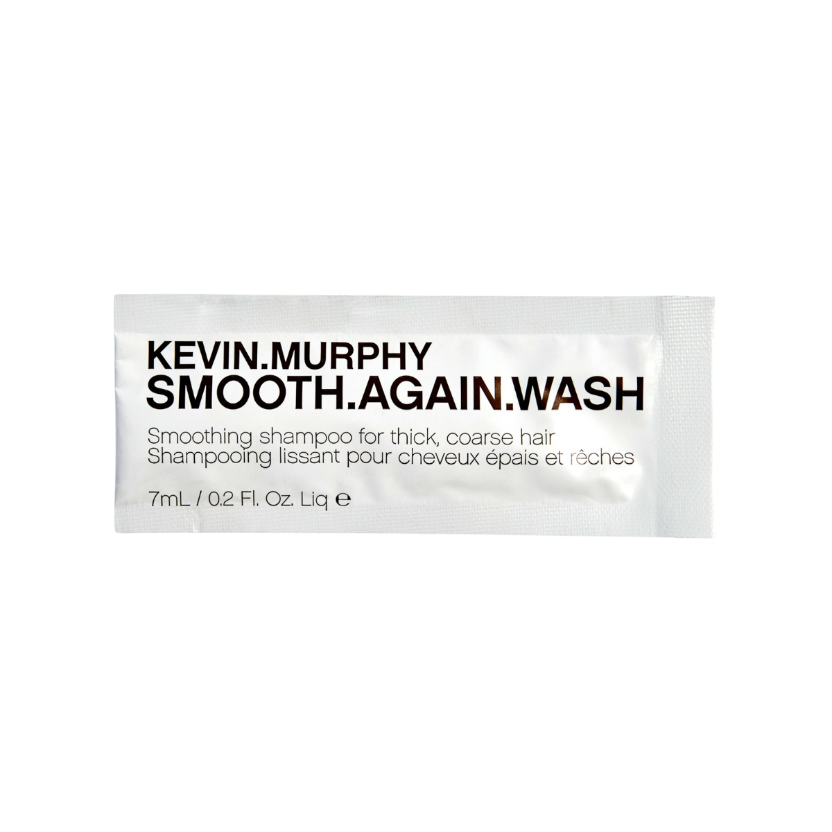 SACHET - SMOOTH.AGAIN WASH