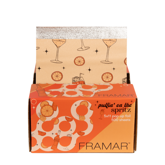 Framar 5x11 Pop Up Puttin' On the Spritz (500ct)