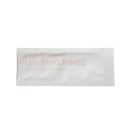 SACHET - PLUMPING.RINSE