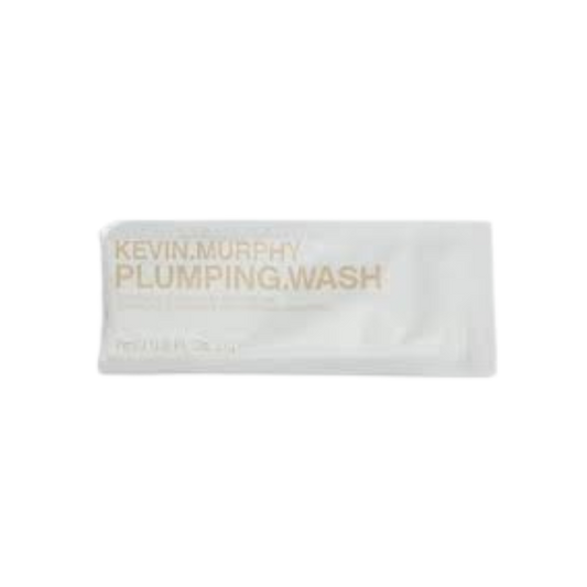 SACHET - PLUMPING.WASH
