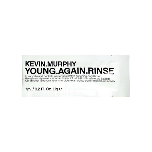 SACHET - YOUNG.AGAIN RINSE