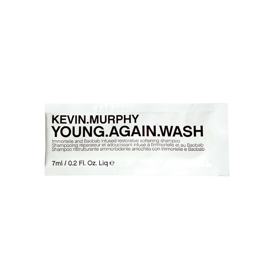 SACHET - YOUNG.AGAIN WASH